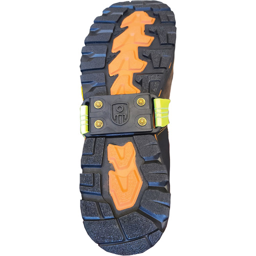 Dispositif de traction Midcleat muni dune sangle ignifuge, Laiton, Traction Crampon, Taille unique Distribution Élite MP
