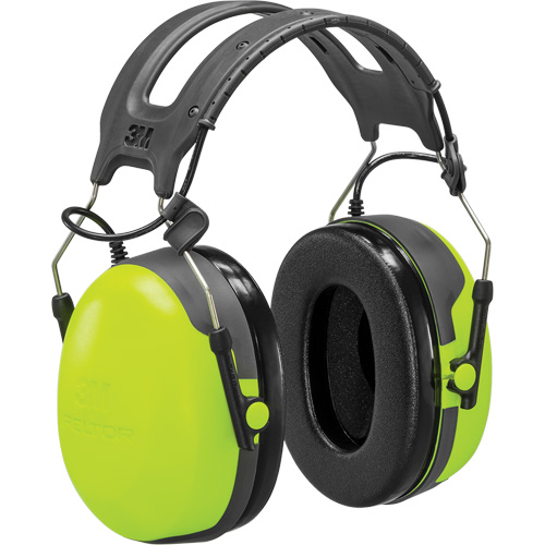 Peltor CH-3 Listen Only Headset, Headband Style, 26 dB Distribution Élite MP