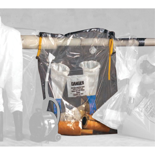 Syst&egrave;me sac &agrave; gants Safe-T-Strip 5460 EXT Distribution Élite MP