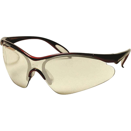 Lunettes de s&eacute;curit&eacute; Miranda, Lentille Int&eacute;rieur/ext&eacute;rieur, Anti-&eacute;gratignures, R&eacute;pond ou surpasse la norme CSA Z94.3 Distribution Élite MP