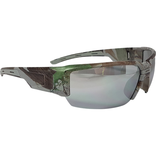 Hartley Safety Glasses, Smoke Mirror Lens, Meets/Exceeds CSA Z94.3 Distribution Élite MP