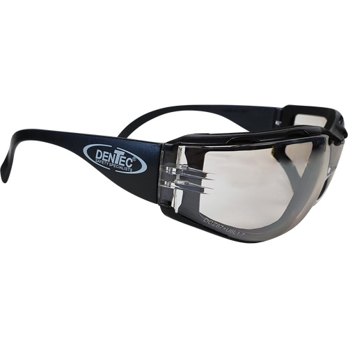 CeeTec DX Safety Glasses, Indoor/Outdoor Lens, Anti-Fog/Anti-Scratch, Meets/Exceeds CSA Z94.3 Distribution Élite MP