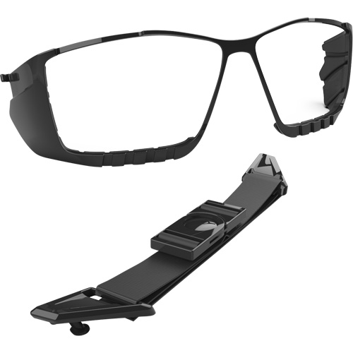 Uvex Avatar&reg; RX Foam & Strap Accessory Pack Distribution Élite MP