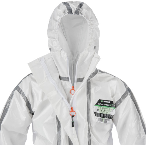 ChemMax 2 Coverall, Small, White Distribution Élite MP