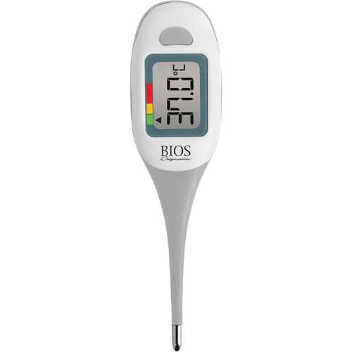 Jumbo Thermometer with Fever Glow, Digital Distribution Élite MP