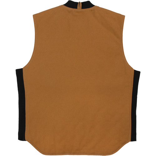 WV04 Moto Vest, Men's, Small, Brown Distribution Élite MP
