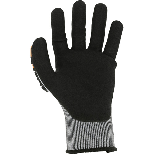 Gants antichocs r&eacute;sistants aux coupures SpeedKnit M-Pact, Taille 7/Petit, Calibre 18, Rev&ecirc;tement Nitrile, Enveloppe en PEHP/Tungst&egrave;ne, ASTM ANSI niveau A5/EN 388 niveau E Distribution Élite MP