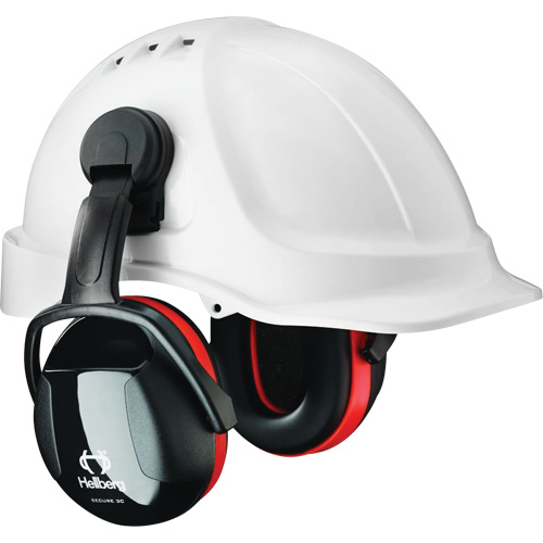 Secure 3 Earmuffs, Cap Mount, 27 NRR dB Distribution Élite MP