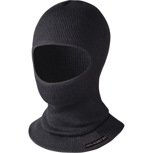 666 Cagoule &agrave; un trou IIIA, Nomex, Noir Distribution Élite MP