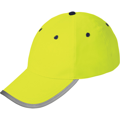 148 Ball Cap, High Visibility Lime-Yellow Distribution Élite MP