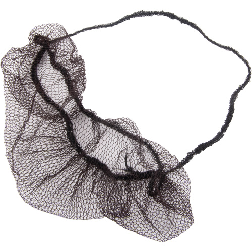 Filets &agrave; barbe, Nylon, Brun Distribution Élite MP