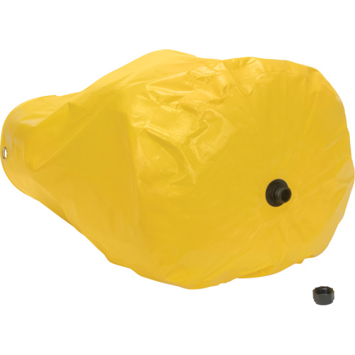 D&eacute;viateur de fuite de tuyauterie, 1,5' lo x 1,5' la, PEHD Distribution Élite MP