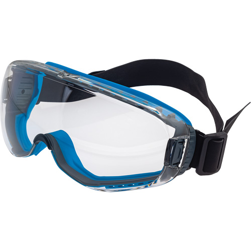 Lunettes de s&eacute;curit&eacute; 900 Veratti, Lentille Transparent, Antibu&eacute;e, Ventilation Indirecte Distribution Élite MP
