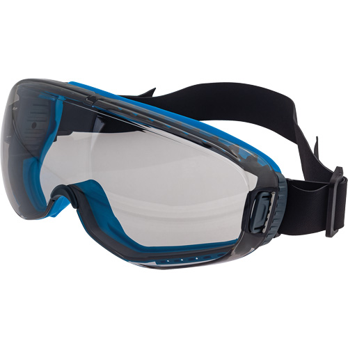 Veratti&reg; 900 Safety Goggles, Light Grey Lens, Anti-Fog, Indirect Vent Distribution Élite MP