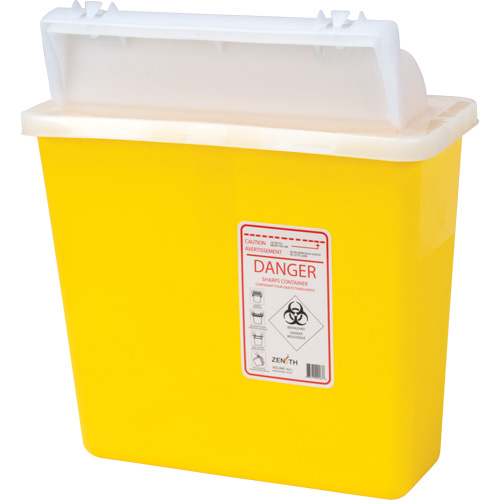 Sharps Container, 4.6L Capacity Distribution Élite MP