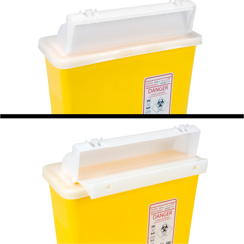 Sharps Container, 4.6L Capacity Distribution Élite MP