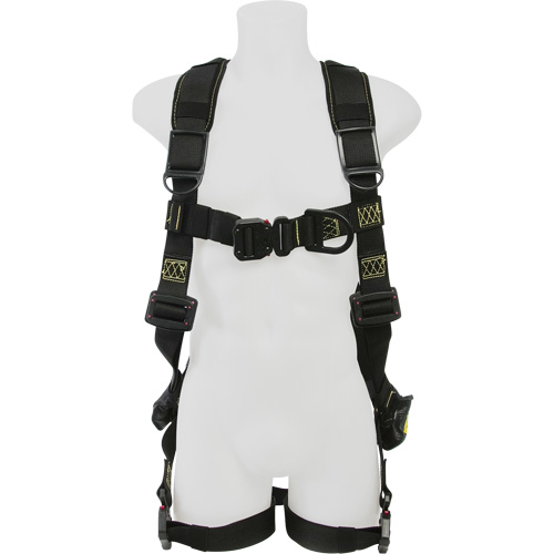 Harnais en nylon r&eacute;sistant &agrave; larc &eacute;lectrique, Certifi&eacute;e CSA, Classe ADLR, T-Grand, Cap. 352 lb Distribution Élite MP