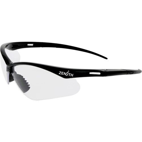Z3500 Safety Glasses, Clear Lens, Anti-Scratch, ANSI Z87+/Meets/Exceeds CSA Z94.3 Distribution Élite MP