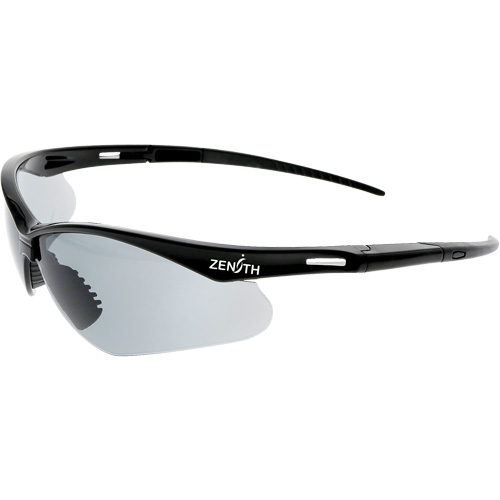 Lunettes de s&eacute;curit&eacute; Z3500, Lentille Gris/Miroir fum&eacute;, Anti-&eacute;gratignures, ANSI Z87+/R&eacute;pond ou surpasse la norme CSA Z94.3 Distribution Élite MP