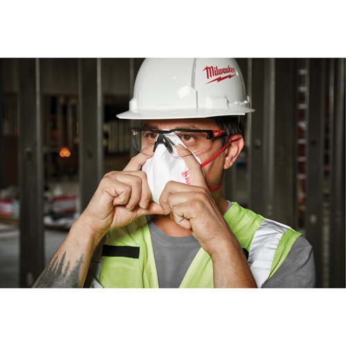 Respirateur jetable, N95, Certifi&eacute; NIOSH, Taille unique Distribution Élite MP