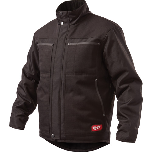 GridIron Traditional Jacket, Men's, Small, Black Distribution Élite MP