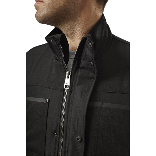 GridIron Traditional Jacket, Men's, Small, Black Distribution Élite MP