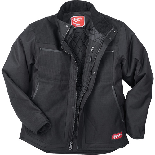 GridIron Traditional Jacket, Men's, 2X-Large, Black Distribution Élite MP