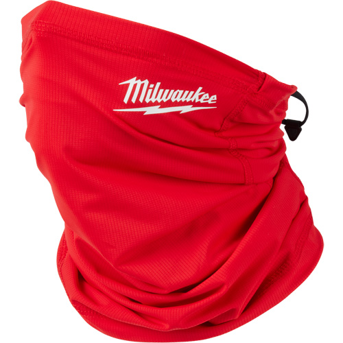 Workskin Neck Gaiter, Red, Polyester Distribution Élite MP