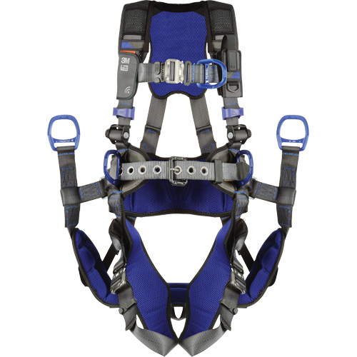 ExoFit X300 Comfort Tower Safety Harness, CSA Certified, Class ALP, Small, 310 lbs. Cap. Distribution Élite MP