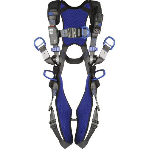 ExoFit X300 Comfort Wind Energy Safety Harness, CSA Certified, Class ALP, Small, 420 lbs. Cap. Distribution Élite MP