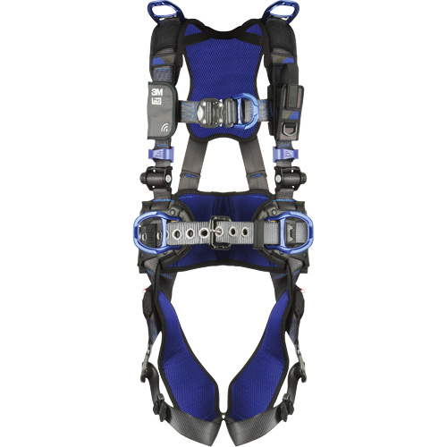 ExoFit X300 Comfort Vest Safety Harness, CSA Certified, Class AELP, Small, 310 lbs. Cap. Distribution Élite MP
