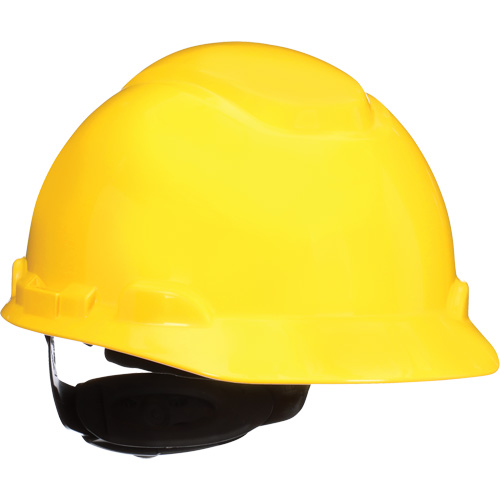 SecureFit H-Series Hardhat, Meets CSA Type 1, Ratchet Suspension, Non-Vented Distribution Élite MP