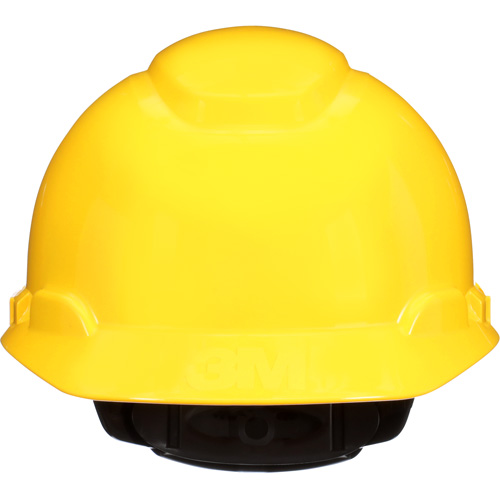 SecureFit H-Series Hardhat, Meets CSA Type 1, Ratchet Suspension, Non-Vented Distribution Élite MP