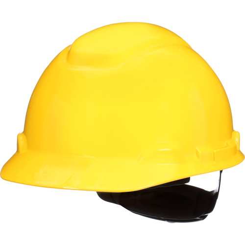SecureFit H-Series Hardhat, Meets CSA Type 1, Ratchet Suspension, Non-Vented Distribution Élite MP
