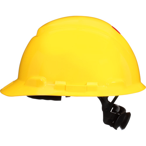 SecureFit H-Series Hardhat, Meets CSA Type 1, Ratchet Suspension, Non-Vented Distribution Élite MP