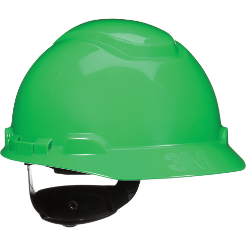 SecureFit H-Series Hardhat, Meets CSA Type 1, Ratchet Suspension, Non-Vented Distribution Élite MP