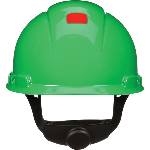 SecureFit H-Series Hardhat, Meets CSA Type 1, Ratchet Suspension, Non-Vented Distribution Élite MP