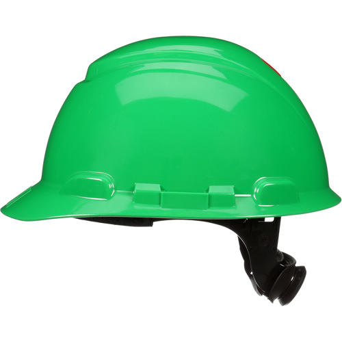 SecureFit H-Series Hardhat, Meets CSA Type 1, Ratchet Suspension, Non-Vented Distribution Élite MP