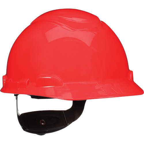 Casque de s&eacute;curit&eacute; de s&eacute;rie H SecureFit, R&eacute;pond aux normes CSA type 1, Suspension Rochet, Non ventil&eacute; Distribution Élite MP