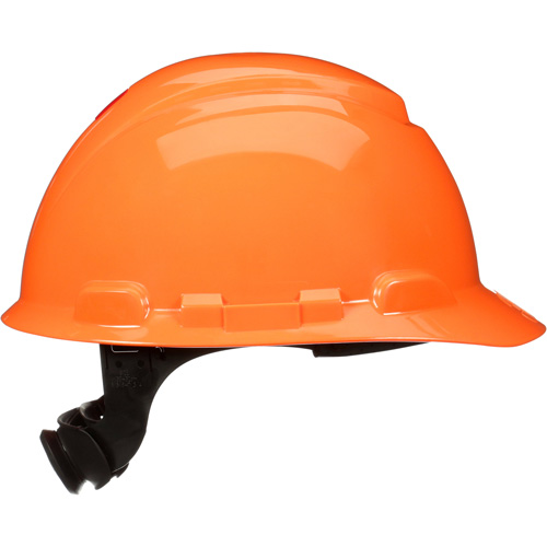 SecureFit H-Series Hardhat, Meets CSA Type 1, Ratchet Suspension, Non-Vented Distribution Élite MP