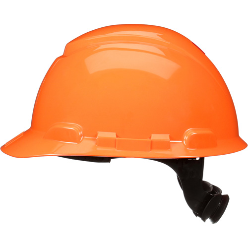 SecureFit H-Series Hardhat, Meets CSA Type 1, Ratchet Suspension, Non-Vented Distribution Élite MP