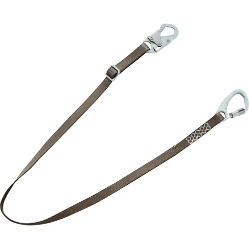 Longe de retenue Tieback V-Series Distribution Élite MP