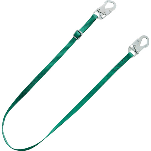 Longe de retenue Tieback V-Series Distribution Élite MP