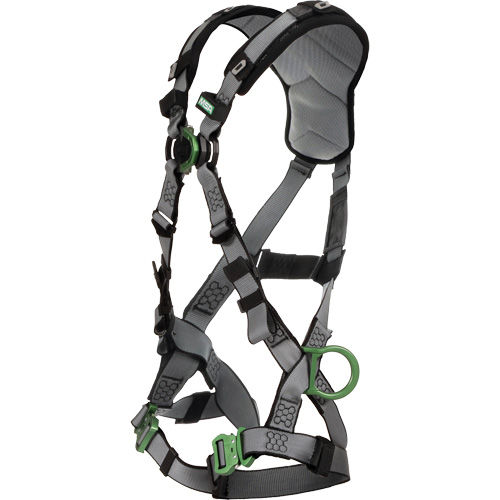 V-Fit Safety Harness, CSA Certified, Class ALP, X-Small, 150 lbs. Cap. Distribution Élite MP