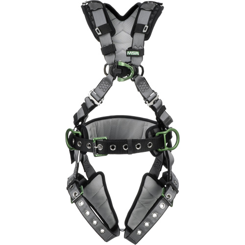 V-Fit Construction Harness, CSA Certified, Class ALP, 2X-Large, 400 lbs. Cap. Distribution Élite MP