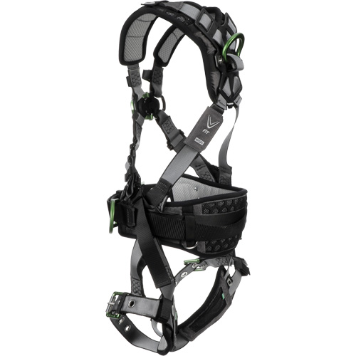Harnais de construction V-Fit, Certifi&eacute;e CSA, Classe AP, 2T-Grand, Cap. 400 lb Distribution Élite MP