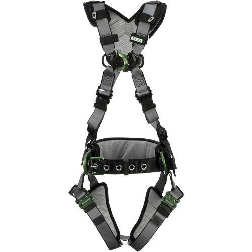 V-Fit Construction Harness, CSA Certified, Class ALP, X-Small, 400 lbs. Cap. Distribution Élite MP