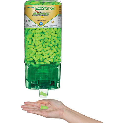 Meteors Earplugs TouchFree EcoStation&reg; Dispenser Starter Kit Distribution Élite MP