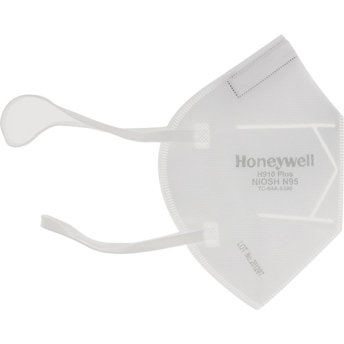 Disposable Respirator, N95, NIOSH Certified, One Size Distribution Élite MP