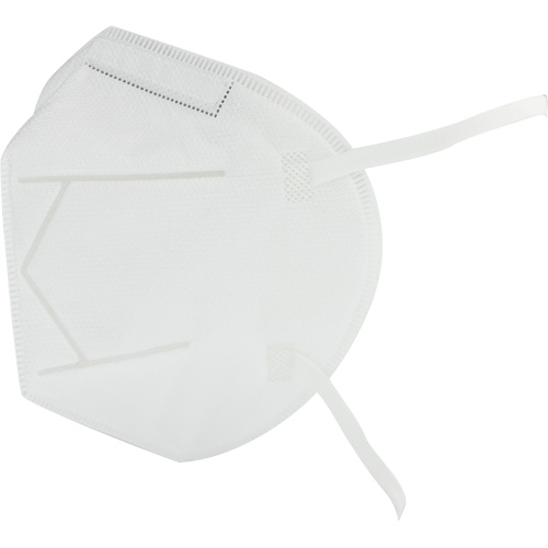 Disposable Respirator, N95, NIOSH Certified, One Size Distribution Élite MP